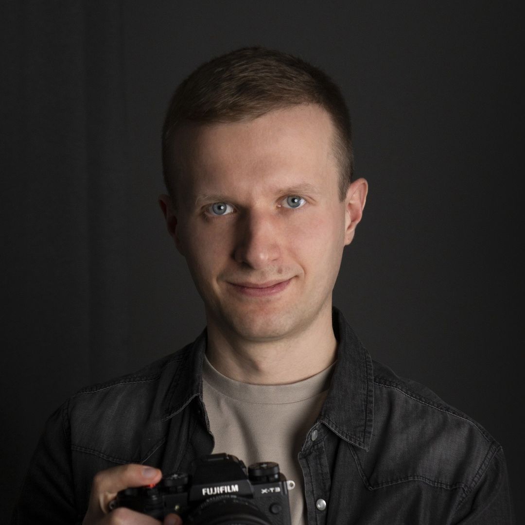 Дмитрий Шокшин